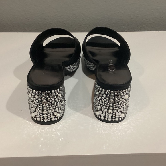 Coraline Rhine Stone Block Heel Aerosoles - Picture 7 of 10